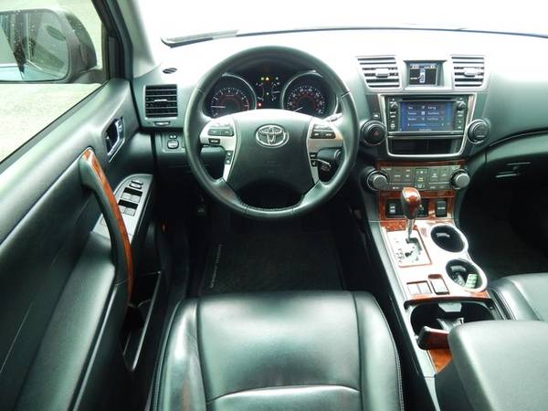 2013 Toyota Highlander 4x4 Certified 4WD 4dr V6 Limited SUV for sale in Vancouver, OR – photo 14