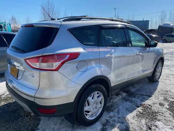 2013 Ford Escape SEL Sport Utility 4D 4WD - - by for sale in Anchorage, AK – photo 5