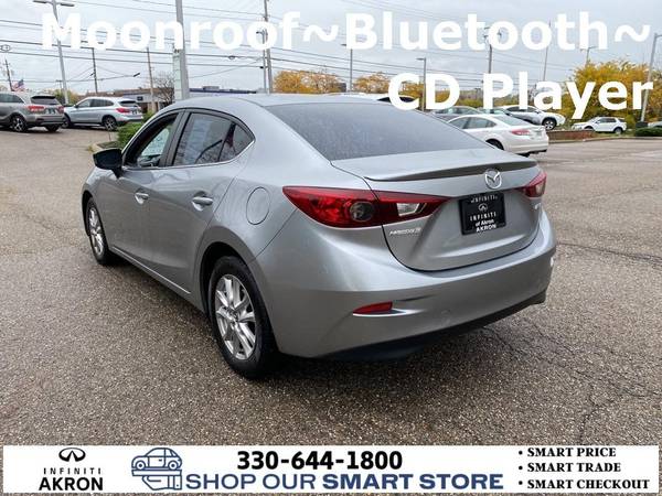 2016 Mazda Mazda3 - Call/Text - cars & trucks - by dealer - vehicle... for sale in Akron, OH – photo 5