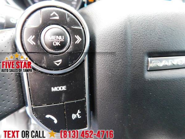 2015 Land Rover Range Rover Sport SE SE TAX TIME DEAL!!!!! EASY... for sale in TAMPA, FL – photo 24