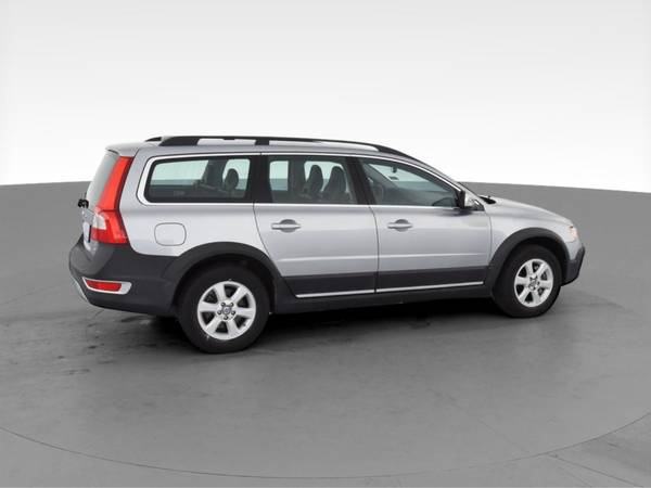 2010 Volvo XC70 3.2 Wagon 4D wagon Silver - FINANCE ONLINE - cars &... for sale in Louisville, KY – photo 12