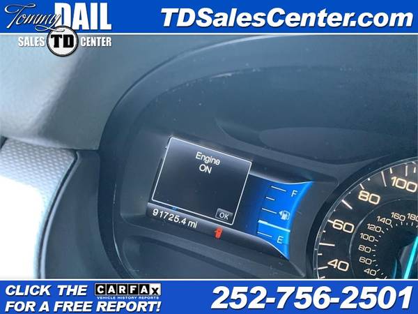 2014 FORD EDGE SEL - - by dealer - vehicle automotive for sale in Farmville, NC – photo 16