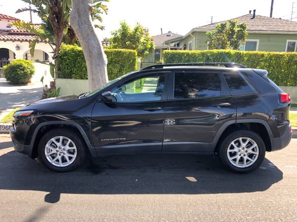 For Sale By Owner 2016 Jeep Cherokee Sport 12, 999 00 - cars & for sale in Los Angeles, CA – photo 4