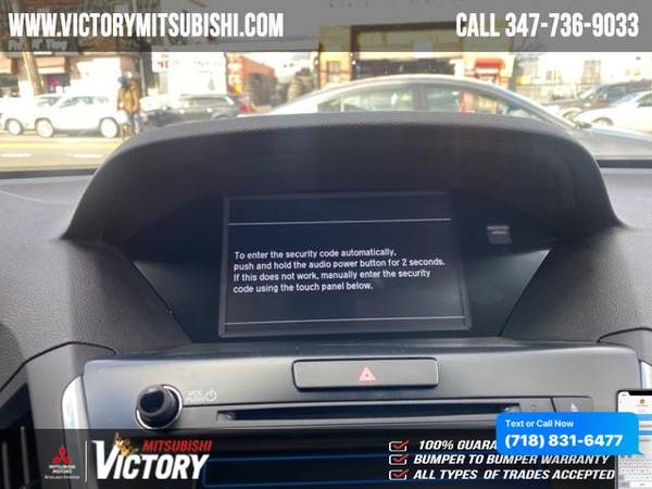 2018 Acura MDX 3.5L - Call/Text - cars & trucks - by dealer -... for sale in Bronx, NY – photo 23