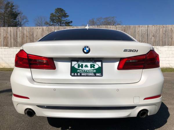 2018 BMW 5 Series I - - by dealer - vehicle automotive for sale in Springville, AL – photo 4