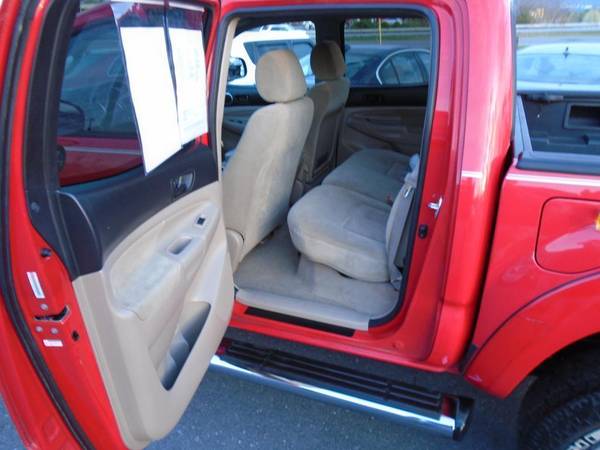 2008 Toyota Tacoma PreRunner - - by dealer - vehicle for sale in Fishersville, VA – photo 9