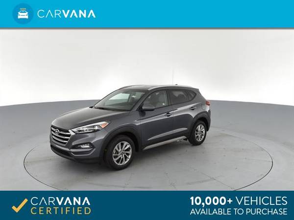 2018 Hyundai Tucson SEL Sport Utility 4D suv Gray - FINANCE ONLINE for sale in Worcester, MA – photo 6
