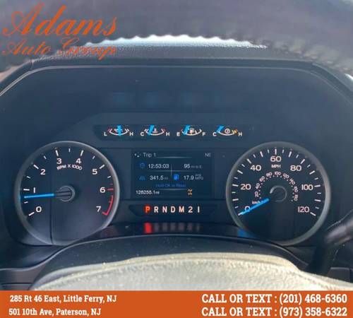 2017 Ford F-150 F150 F 150 XLT 4WD SuperCrew 5 5 Box Buy Here Pay for sale in Little Ferry, PA – photo 18