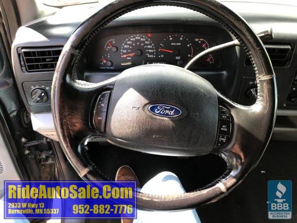 2004 Ford F250 F-250 Crew cab 4x4 6.0 turbo diesel NICE !!! - for sale in Minneapolis, MN – photo 20