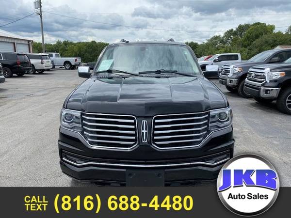 2016 Lincoln Navigator Reserve Sport Utility 4D - cars & trucks - by... for sale in Harrisonville, MO – photo 16