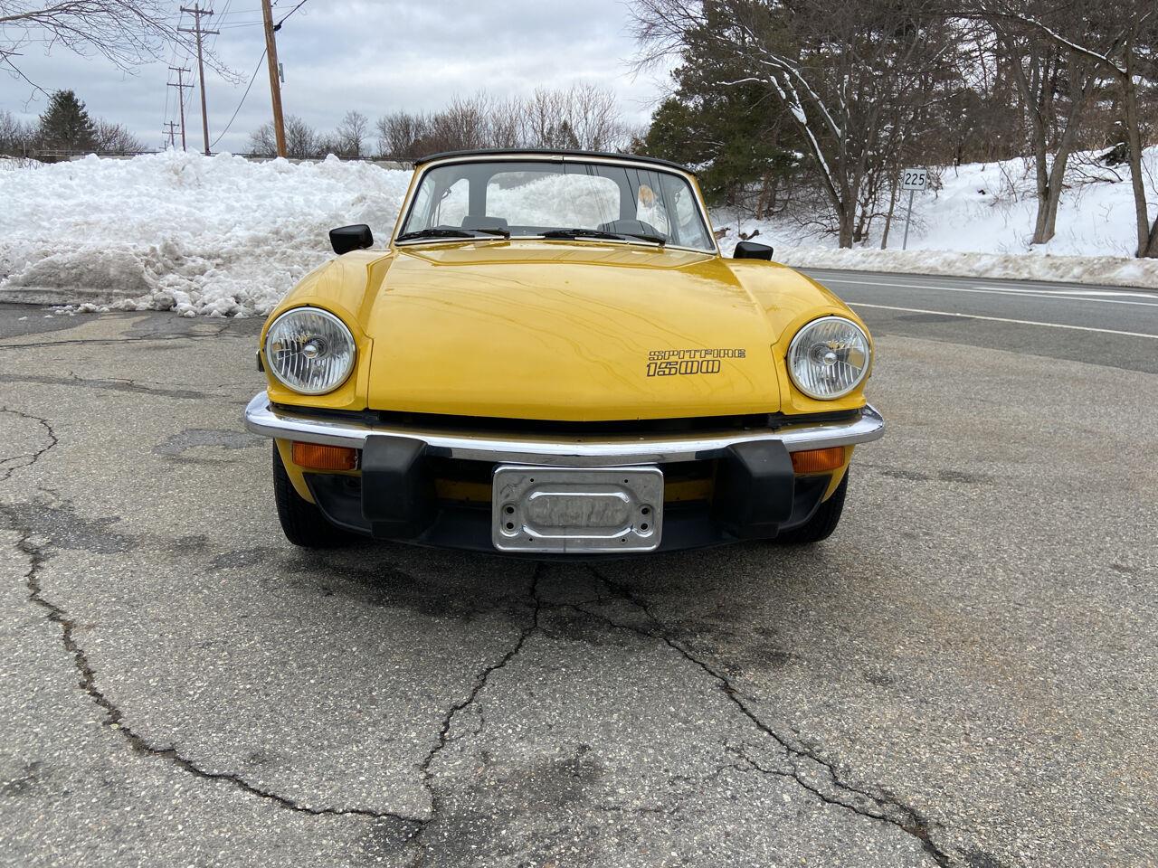 1978 Triumph Spitfire for sale in Westford, MA – photo 17