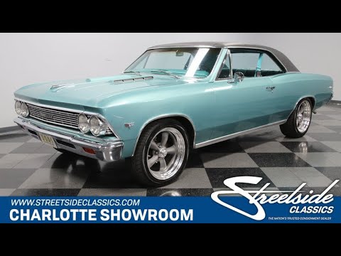 1966 Chevrolet Chevelle for sale in Concord, NC – photo 2