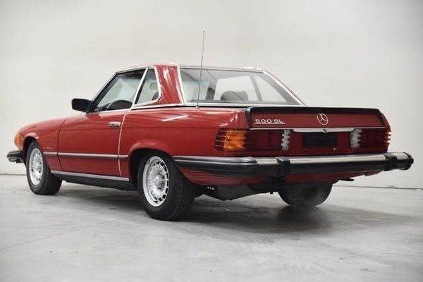 1982 Mercedes-Benz SL-Class for sale in Englewood, CO – photo 4