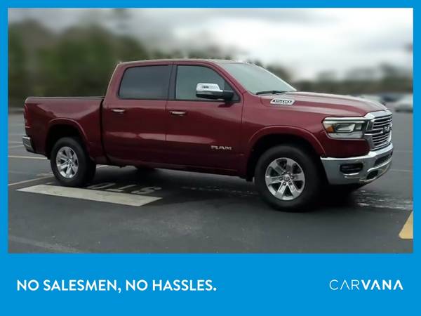 2020 Ram 1500 Crew Cab Laramie Pickup 4D 5 1/2 ft pickup Red for sale in Jacksonville, NC – photo 11