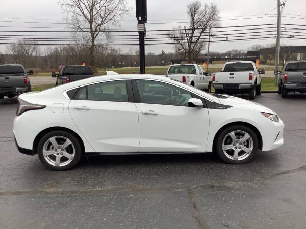 2017 Chevy Volt! 1 Owner! Finance Guaranteed! - cars & trucks - by... for sale in Ortonville, MI – photo 7
