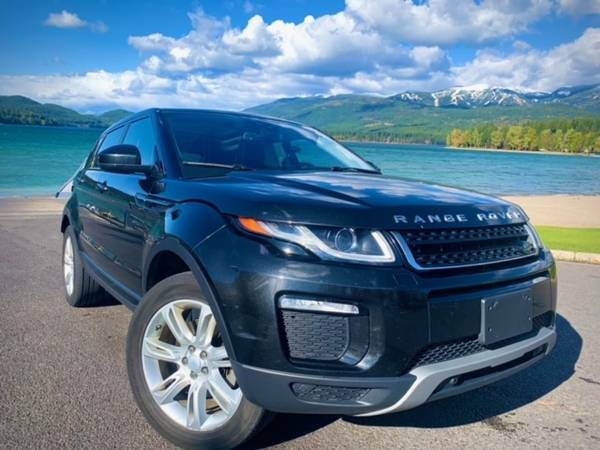 **Land Rover Range Rover Evoque** - cars & trucks - by owner -... for sale in Columbia Falls, MT – photo 5