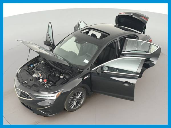 2019 Acura ILX Premium and A-SPEC Pkgs Sedan 4D sedan Black for sale in Hugo, MN – photo 15