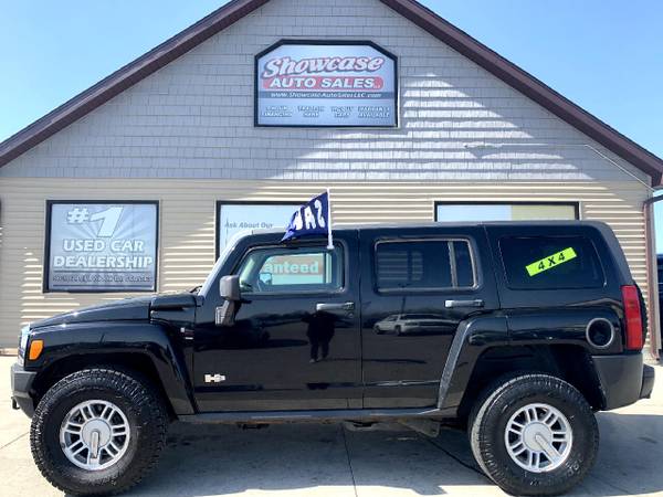 2009 HUMMER H3 4WD 4dr SUV Luxury - - by dealer for sale in Chesaning, MI – photo 20