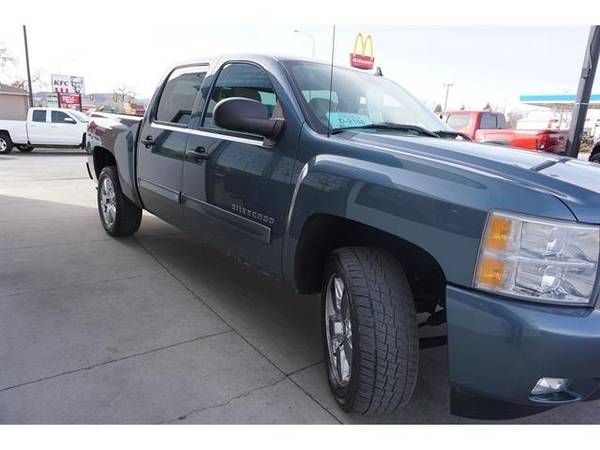 2011 CHEVROLET SILVERADO 1500 LT - truck - - by dealer for sale in Rapid City, SD – photo 6