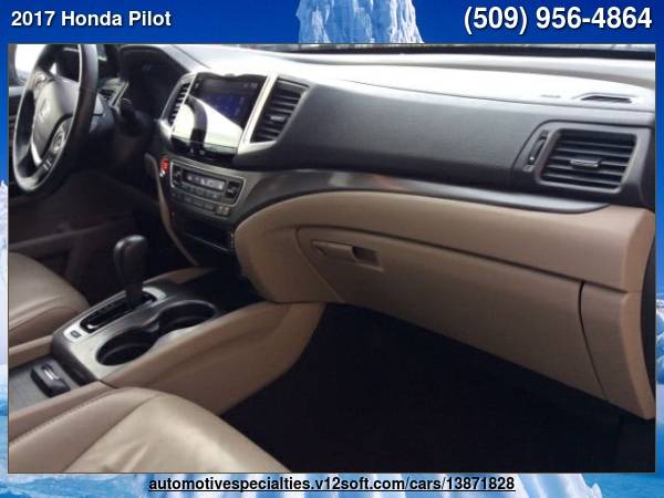 2017 Honda Pilot EXL 4WD Call Us Today For Details! - cars & for sale in Spokane, WA – photo 14