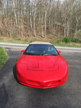 1994 Pontiac Firebird Convertible for sale in Other, OH – photo 6