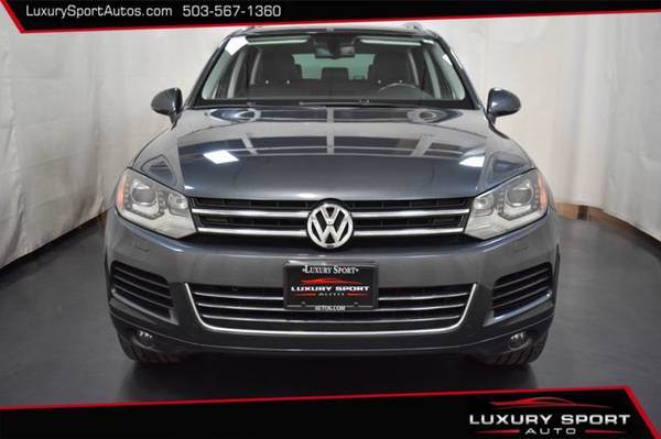 2012 *Volkswagen* *Touareg* *LOW 40,000 Miles 28 MPG TD for sale in Tigard, OR – photo 5