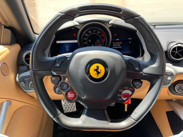 2014 Ferrari F12 Cpe - Lease for $2,296+ Tax a MO - WE LEASE EXOTICS... for sale in San Francisco, CA – photo 13