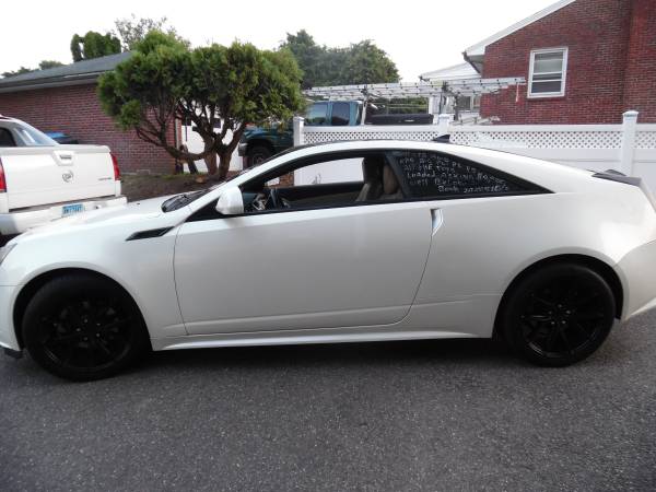 2011 Cadillac CTS Coupe for sale in Waterbury, CT – photo 5