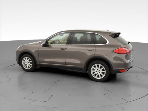 2011 Porsche Cayenne S Sport Utility 4D suv Brown - FINANCE ONLINE -... for sale in Brooklyn, NY – photo 6