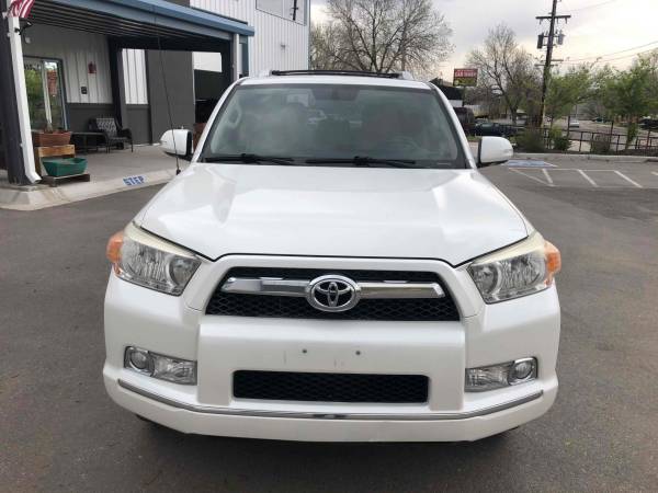 2013 Toyota 4Runner Limited, Remote Start, 133k Miles, 1 Owner for sale in Lakewood, CO – photo 2