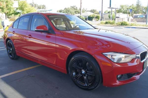 2013 BMW 3 Series 328i 6 SPEED STICK SHIFT HARD TO FIND WARRANTY... for sale in Carmichael, CA – photo 8