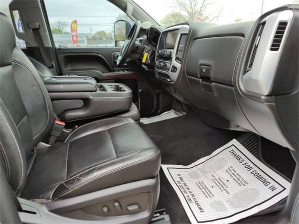 2015 GMC Sierra 2500HD SLT Chillicothe Truck Southern Ohio s Only for sale in Chillicothe, WV – photo 17