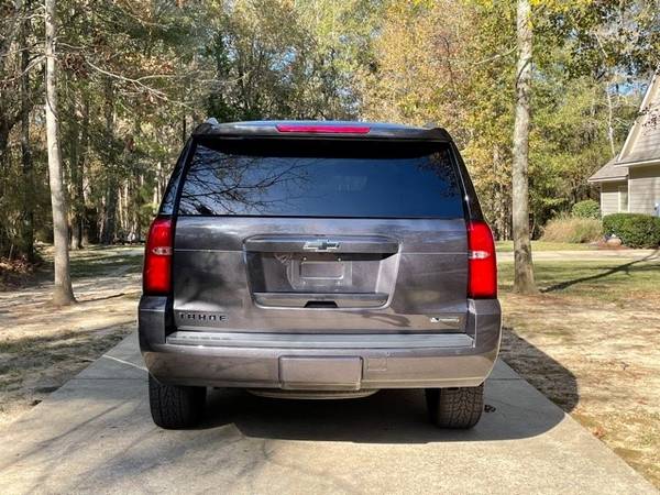 2018 CHEVROLET TAHOE PREMIER 4WD – ONE OWNER – EXCELLENT CONDITION -... for sale in Madison, MS – photo 9