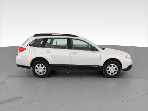 2012 Subaru Outback 2.5i Wagon 4D wagon White - FINANCE ONLINE -... for sale in Atlanta, GA – photo 13