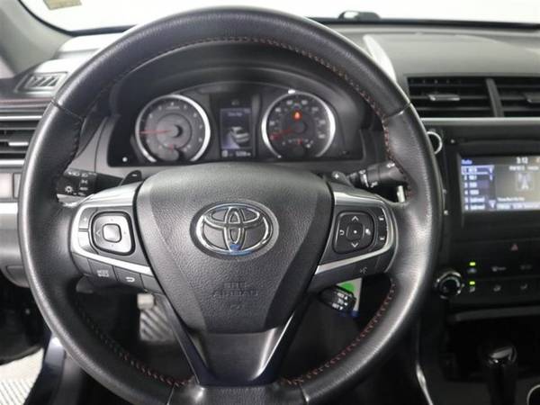 2016 Toyota Camry SE hatchback Blue for sale in Martinez, GA – photo 23
