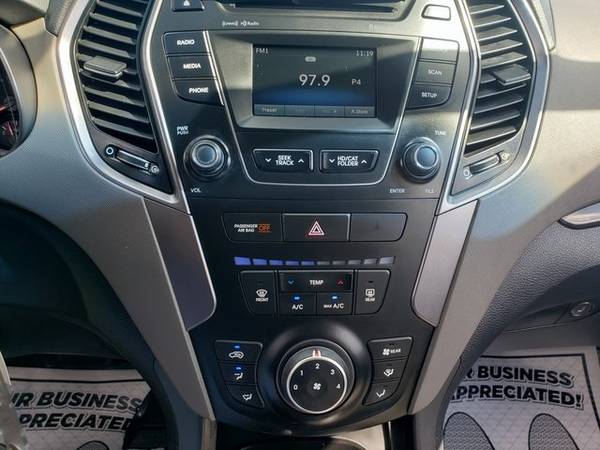 2014 Hyundai Santa Fe GLS AWD**THIRD ROW**ONE OWNER**BLUETOOTH** for sale in WEBSTER, NY – photo 15
