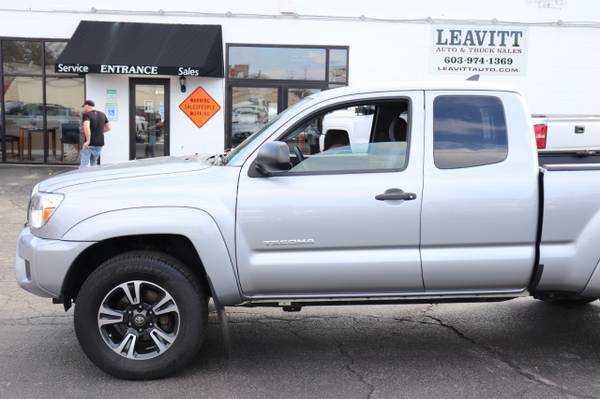 2015 Toyota Tacoma 4X4 ACCESS CAB TRD WHEELS 52K MILES - cars & for sale in Plaistow, MA – photo 4