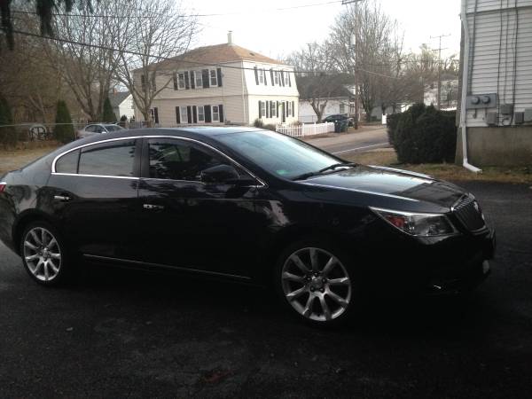 2010 Buick LaCrosse CXS for sale in Coventry, RI – photo 2