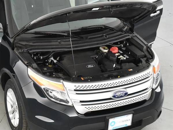 2014 Ford Explorer XLT Sport Utility 4D suv Gray - FINANCE ONLINE for sale in North Babylon, NY – photo 4