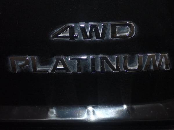 2015 Nissan Pathfinder Platinum - cars & trucks - by dealer -... for sale in Perham, ND – photo 18