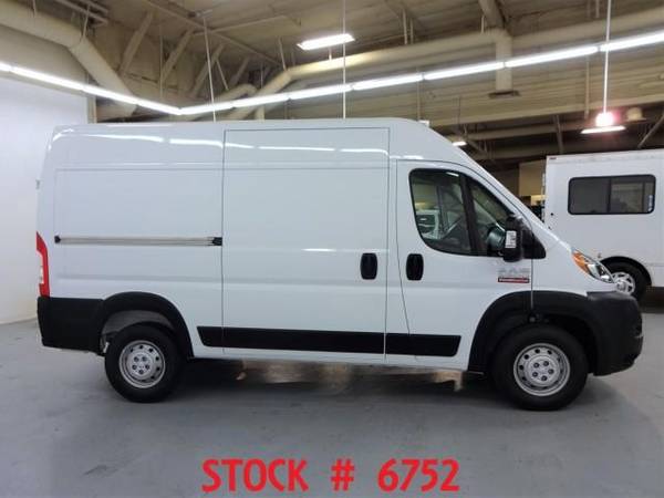 2020 Ram ProMaster 2500 High Roof Only 6K Miles! for sale in Rocklin, NV – photo 9