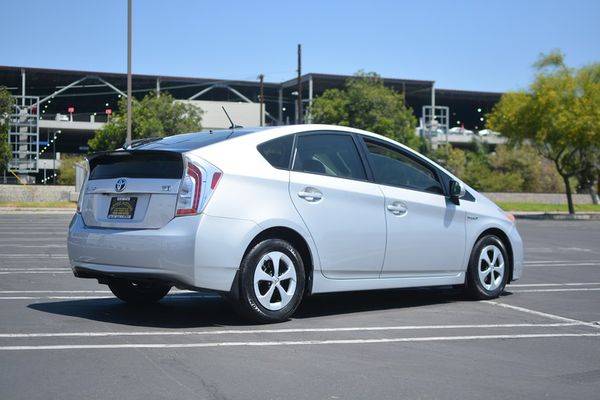 2012 Toyota Prius 3 Financing Available For All Credit! for sale in Los Angeles, CA – photo 4