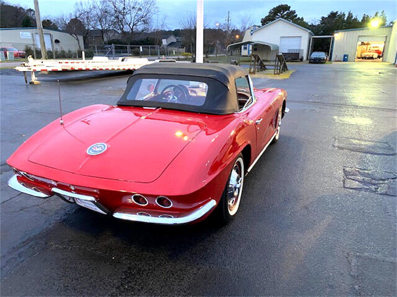 1962 Chevrolet Corvette for sale in Greenville, NC – photo 5