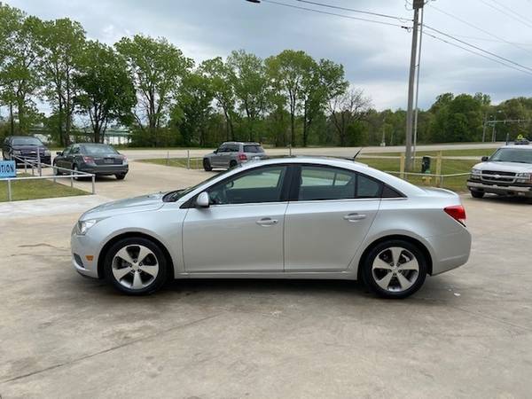 2011 Chevrolet Cruze 2LT FREE WARRANTY! FREE CARFAX - cars & for sale in Catoosa, AR – photo 4