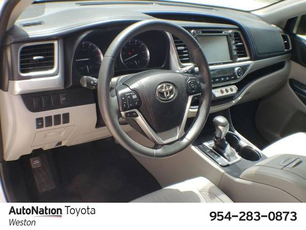 2016 Toyota Highlander LE Plus SKU:GS126221 SUV for sale in Davie, FL – photo 9