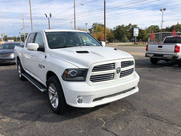 2014 RAM 1500 4WD Crew Cab 140.5 Sport -CALL/TEXT for sale in Grand Rapids, MI – photo 5
