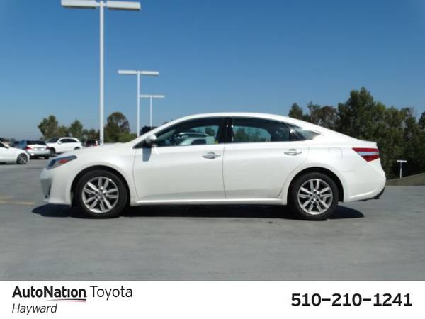 2014 Toyota Avalon XLE Premium SKU:EU080205 Sedan for sale in Hayward, CA – photo 9