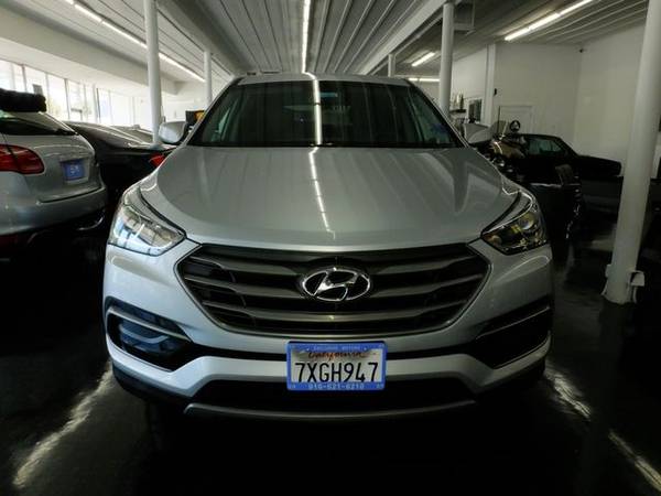 Hyundai Santa Fe Sport - BAD CREDIT BANKRUPTCY REPO SSI RETIRED APPROV for sale in Roseville, CA – photo 3