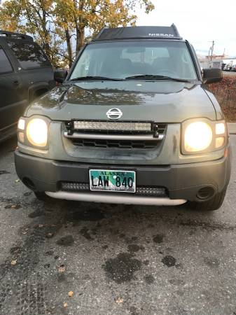2003 Nissan XTerra for sale in Anchorage, AK – photo 8