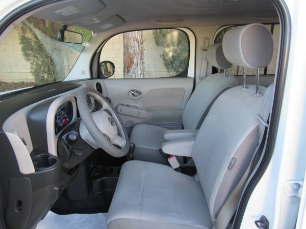 2013 NISSAN CUBE S WAGON 4D - cars & trucks - by dealer - vehicle... for sale in Oakdale, CA – photo 10